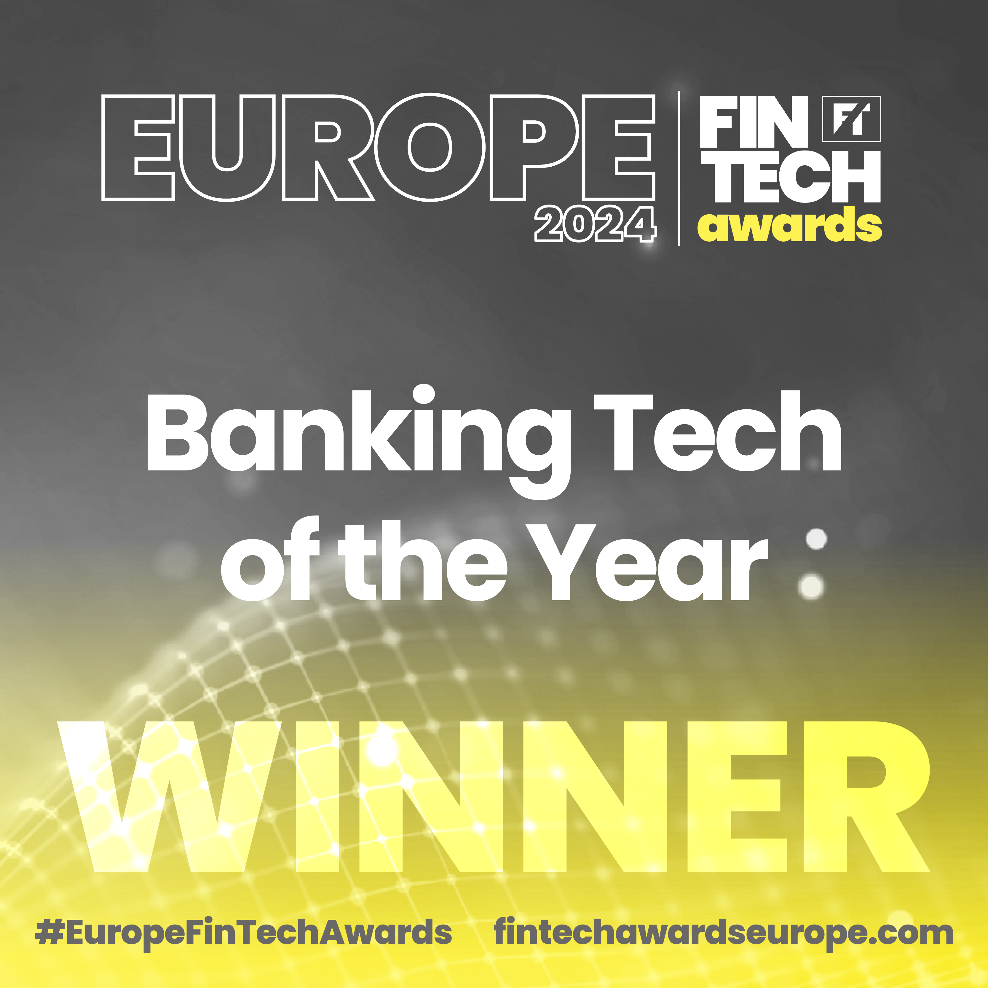 Europe FinTech Award