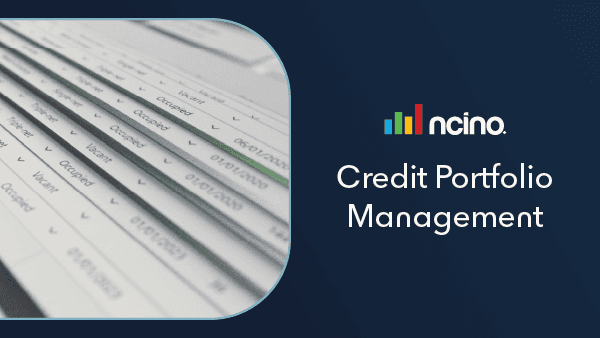 Credit Portfolio Management