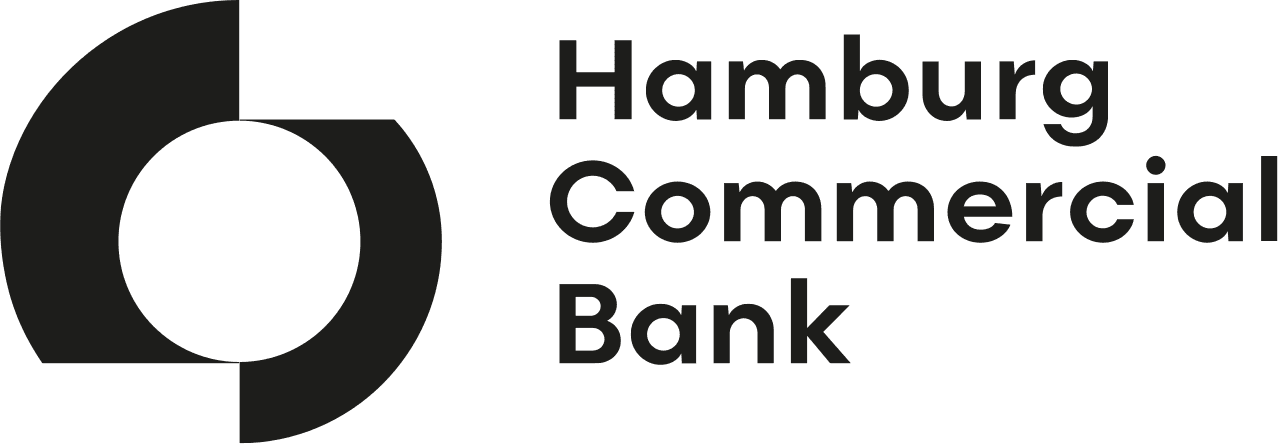 Hamburg Commercial Bank Logo