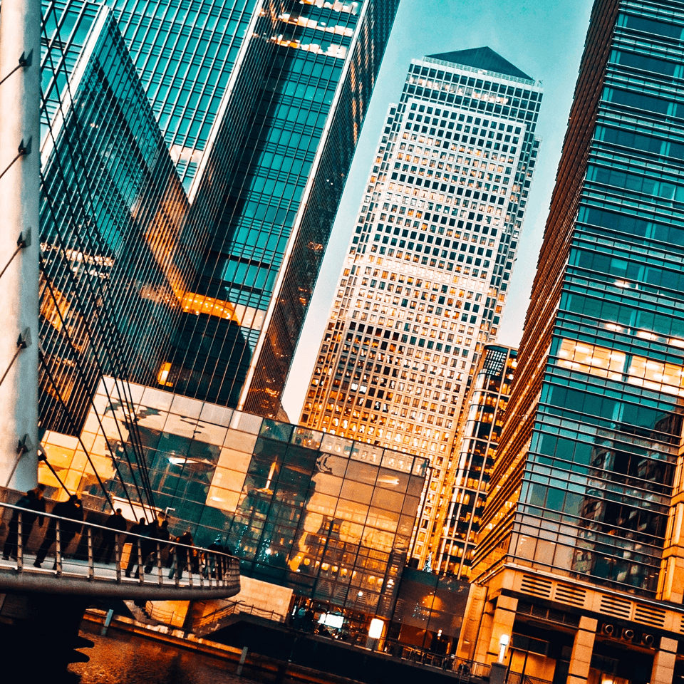 SME Tech Lending - Stock Image