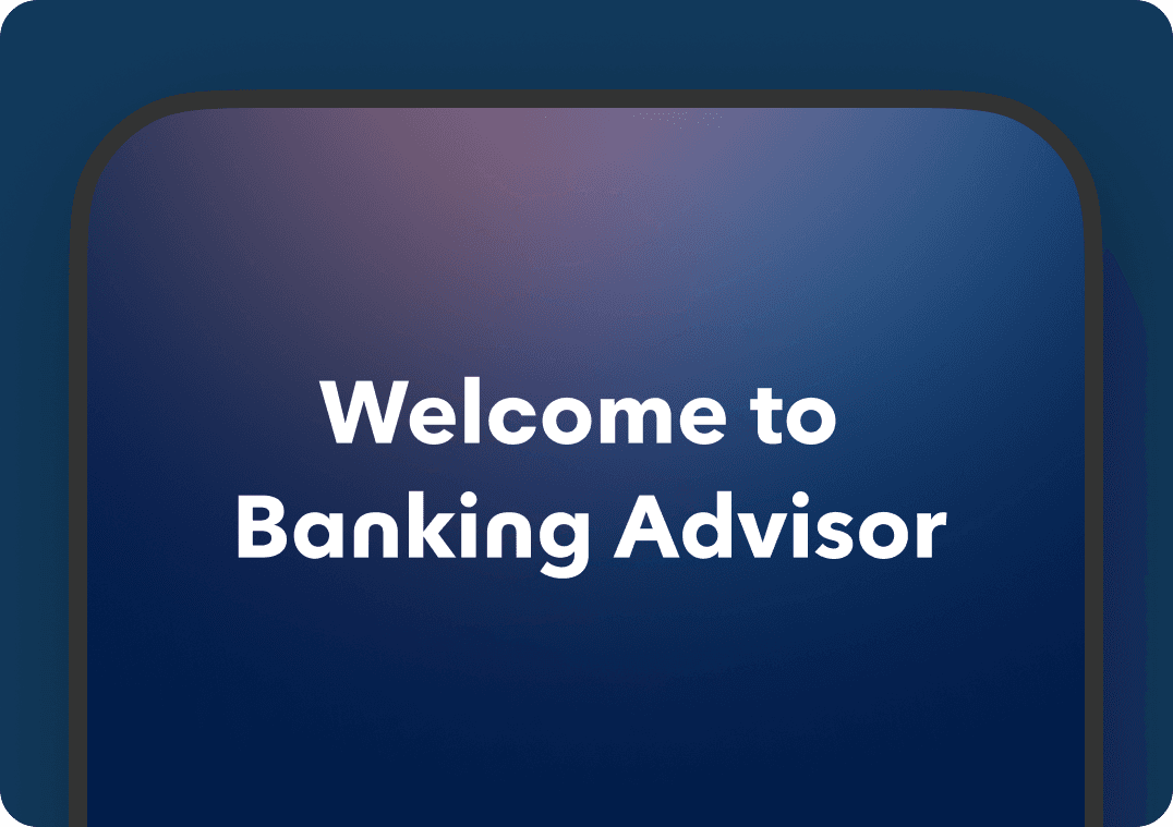 Bank Advisor - Decorative