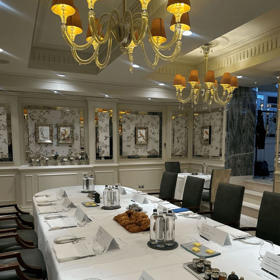 Business Reporter - Mortgage Breakfast