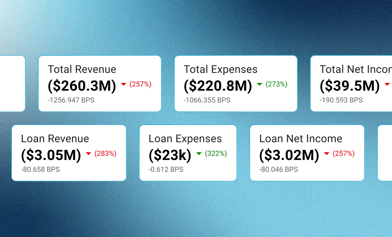 mortgage solutions software screens