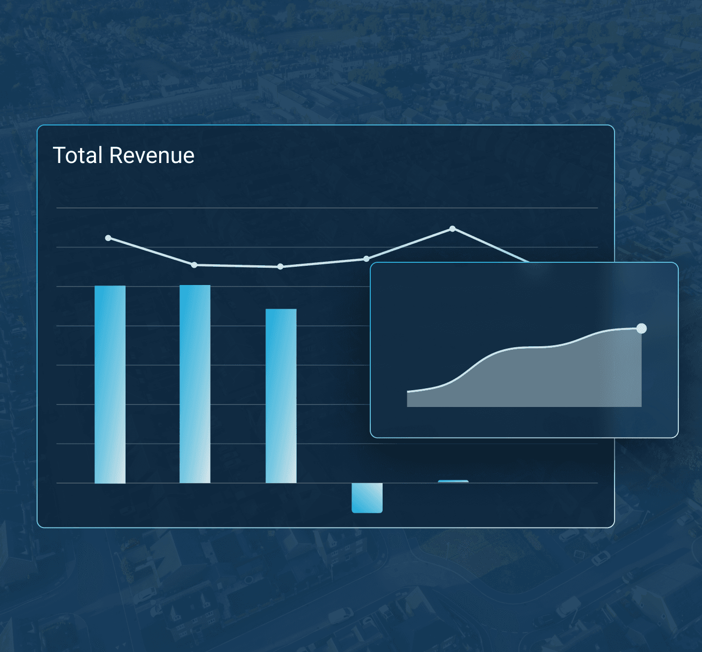 Mortgage software ui