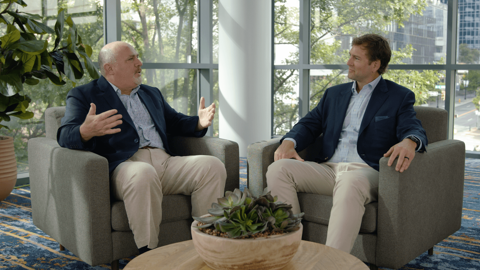 Banking on Intelligence: Anthony Morris on Embracing AI and Technology Transformation in Banking