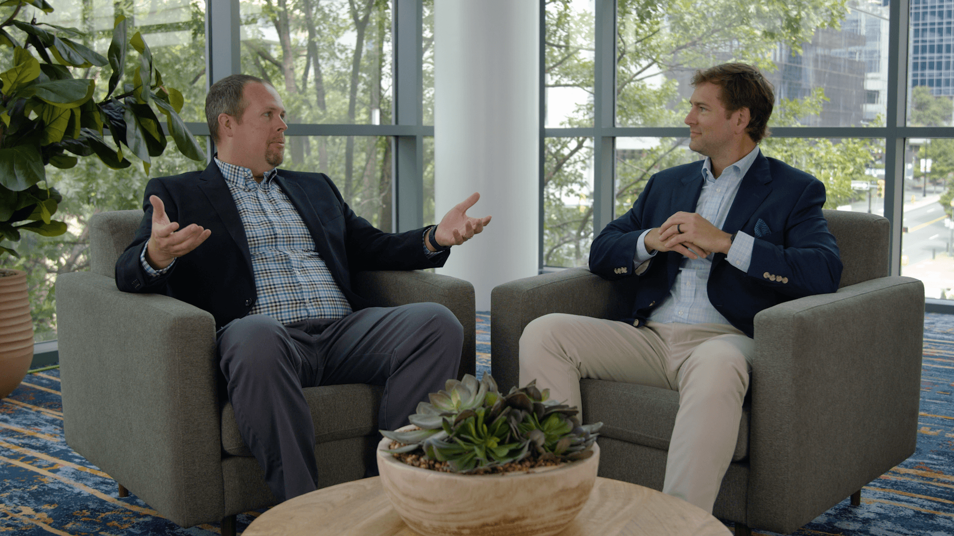 Banking on Intelligence