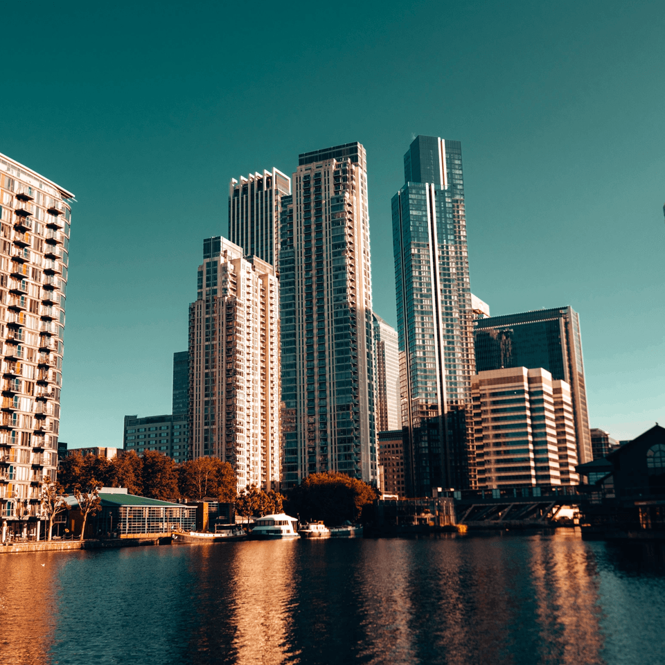 Canary Wharf - Hidden Opportunities