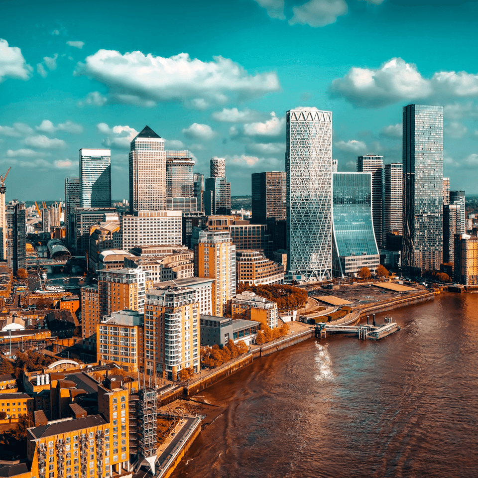 AI in Lending - Stock Image