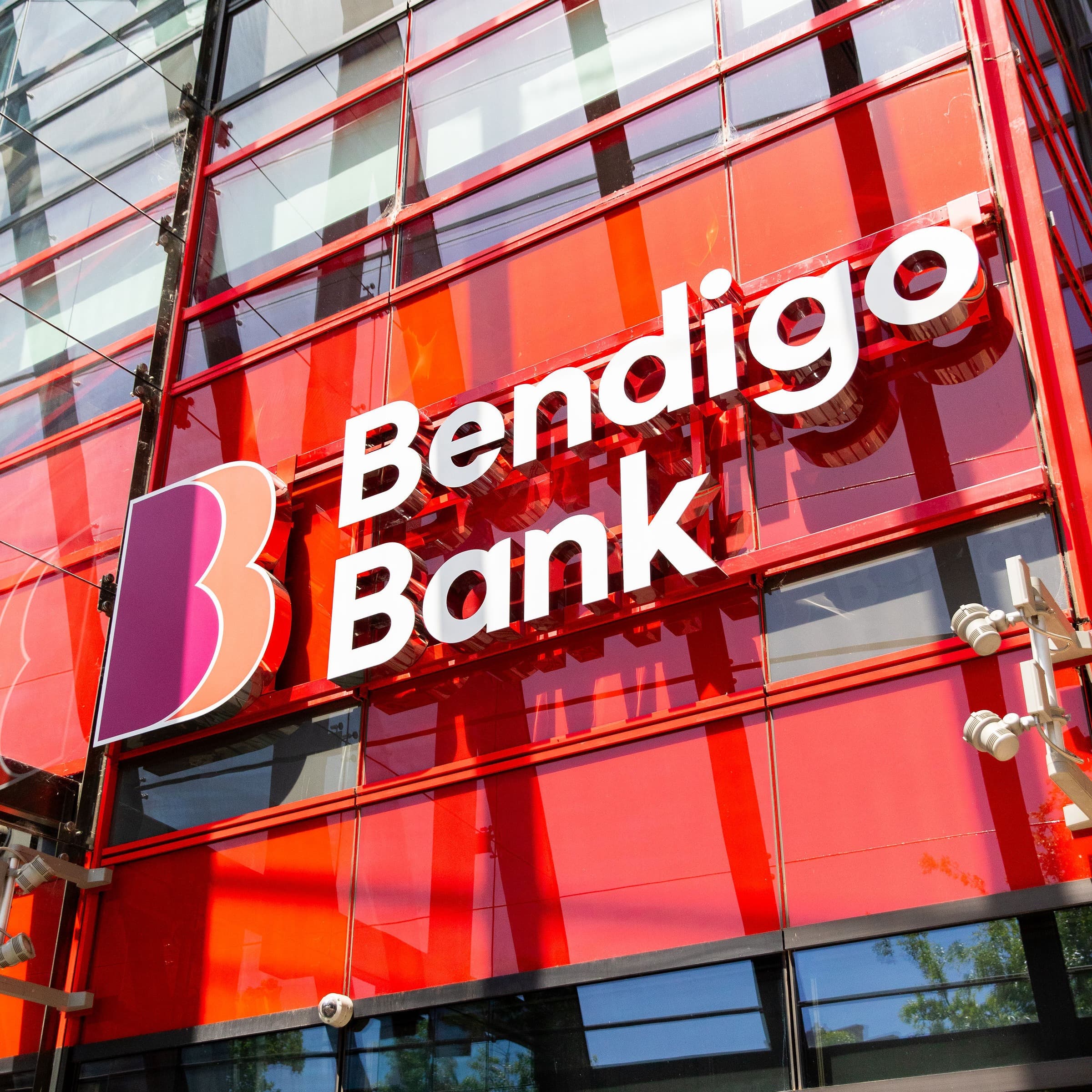 Bendigo Bank